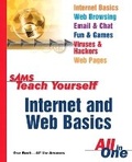 Cover: Sams Teach Yourself Internet and Web Basics All in One - Sams Publishing