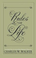 Cover: Rules of Life - Reklaw Publishing