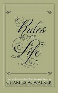 Enlarge image Cover: Rules of Life - Reklaw Publishing