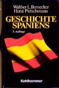 Cover: Geschichte Spaniens - Kohlhammer