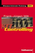 Cover: Controlling - Kohlhammer