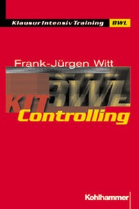 Enlarge image Cover: Controlling - Kohlhammer