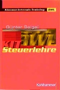 Cover: Steuerlehre - Kohlhammer