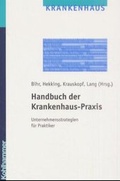 Cover: Handbuch der Krankenhauspraxis - Kohlhammer