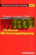 Cover: Externe Rechnungslegung - Kohlhammer