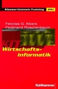Cover: Wirtschaftsinformatik - Kohlhammer