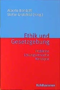Cover: Ethik und Gesetzgebung - Kohlhammer