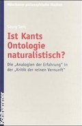 Cover: Ist Kants Ontologie naturalistisch? - Kohlhammer