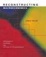 Cover: Reconstructing Macroeconomics - Harvard University Press