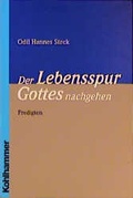 Cover: Der Lebensspur Gottes nachgehen - Kohlhammer