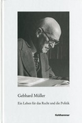 Cover: Gebhard M&uuml;ller - Kohlhammer