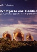 Cover: Avantgarde und Tradition - Kohlhammer