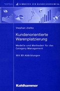 Cover: Kundenorientierte Warenplazierung - Kohlhammer