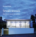 Cover: Small Houses - Kohlhammer