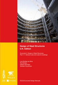 Abbildung von: Design of Steel Structures - UK edition - Ernst & Sohn