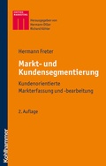 Cover: Markt- und Kundensegmentierung - Kohlhammer