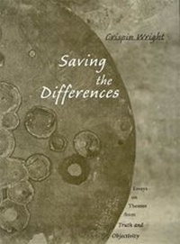 Enlarge image Cover: Saving the Differences - Harvard University Press