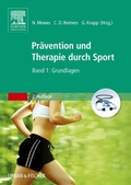 Cover: Pr&auml;vention und Therapie durch Sport, Band 1 - Urban & Fischer