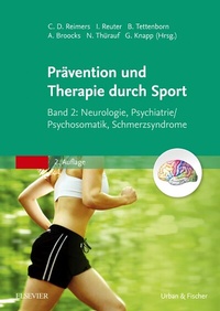 Abbildung von: Therapie und Prävention durch Sport, Band 2 - Urban & Fischer