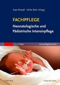 Abbildung von: Fachpflege Neonatologische und Pädiatrische Intensivpflege - Urban & Fischer