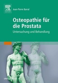 Cover: Osteopathie f&uuml;r die Prostata - Urban & Fischer