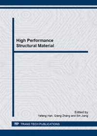 Enlarge image Cover: High Performance Structural Material - Trans Tech Publications Ltd