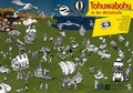 Cover: Tohuwabohu - ZKM