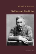 Cover: Gald&oacute;s and Medicine - Peter Lang Verlag