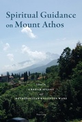 Cover: Spiritual Guidance on Mount Athos - Peter Lang Verlag