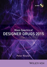 Abbildung von: Mass Spectra of Designer Drugs 2015 - Wiley-VCH