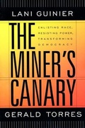 Cover: The Miner's Canary - Harvard University Press