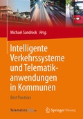 Cover: Intelligente Verkehrssysteme und Telematikanwendungen in Kommunen - Springer Vieweg