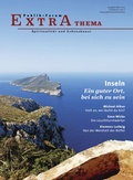 Cover: Inseln. Ein guter Ort, bei sich zu sein - Publik-Forum