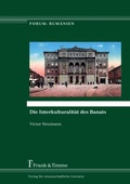 Cover: Die Interkulturalit&auml;t des Banats - Frank & Timme