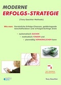 Cover: Moderne Erfolgsstrategie - BUCH - Bewusstsein und Chance Heute