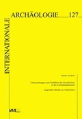 Cover: Untersuchungen zum Verh&auml;ltnis der Geschlechter in der Linienbandkeramik - VML Vlg Marie Leidorf