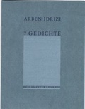 Cover: 7 Gedichte - Ludewig, P