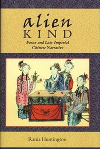 Enlarge image Cover: Alien Kind - Harvard University, Asia Center