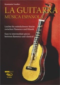 Cover: La Guitarra. M&uacute;sica espa&ntilde;ola - Acoustic Music GmbH & Co. KG