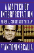 Cover: A Matter of Interpretation - Princeton University Press