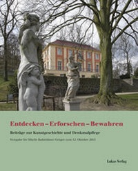 Abbildung von: Entdecken - Erforschen - Bewahren - Lukas Verlag für Kunst- und Geistesgeschichte