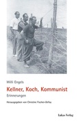 Cover: Kellner, Koch, Kommunist - Lukas Verlag f&uuml;r Kunst- und Geistesgeschichte