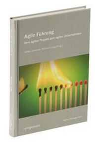 Abbildung von: Agile Führung - Symposion Publishing