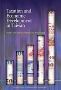 Cover: Taxation and Economic Development in Taiwan - Harvard Kennedy School