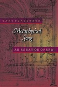 Cover: Metaphysical Song - Princeton University Press