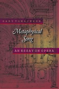 Enlarge image Cover: Metaphysical Song - Princeton University Press