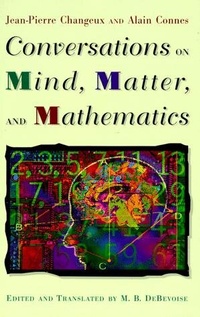 Abbildung von: Conversations on Mind, Matter, and Mathematics - Princeton University Press