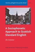 Cover: A Sociophonetic Approach to Scottish Standard English - John Benjamins Publishing Co