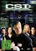 Cover: CSI: Crime Scene Investigation - Universum Film