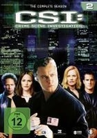 Enlarge image Cover: CSI: Crime Scene Investigation - Universum Film